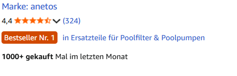 Bestseller Bild Pool Winterverschluss